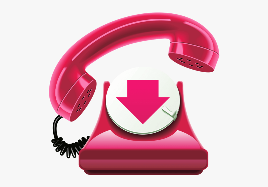 Transparent Office Building Clipart 3d - 3d Phone Icon Png, Transparent Clipart