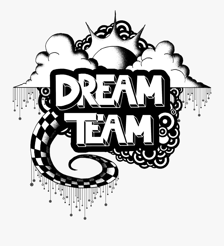 Dream Clipart Text - Illustration, Transparent Clipart