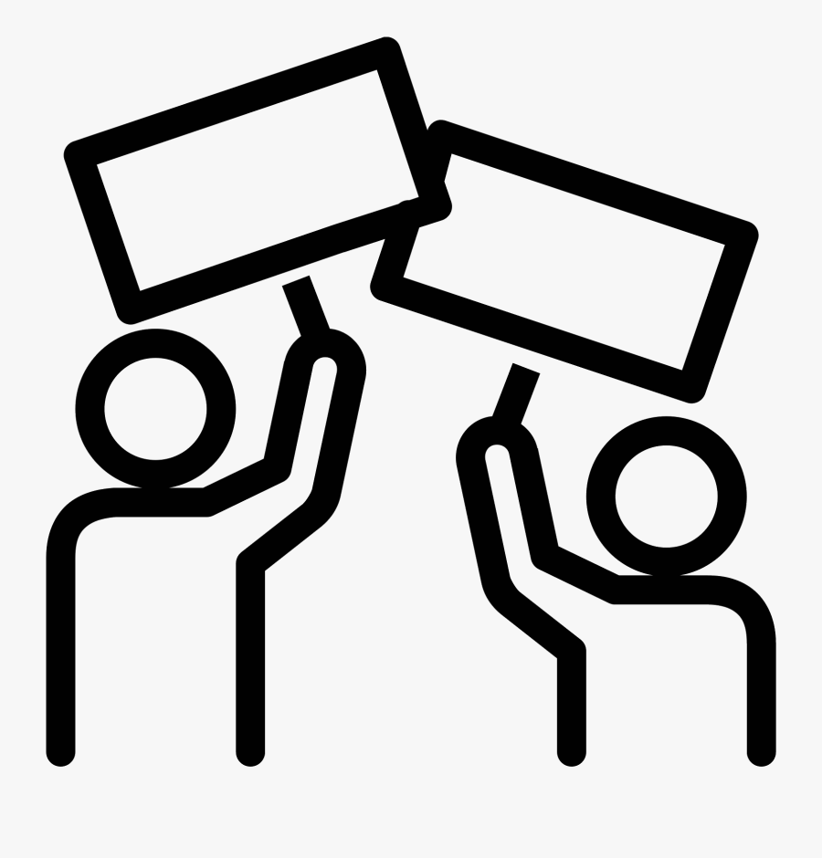 People In Line Png - Bill Of Rights, Transparent Clipart