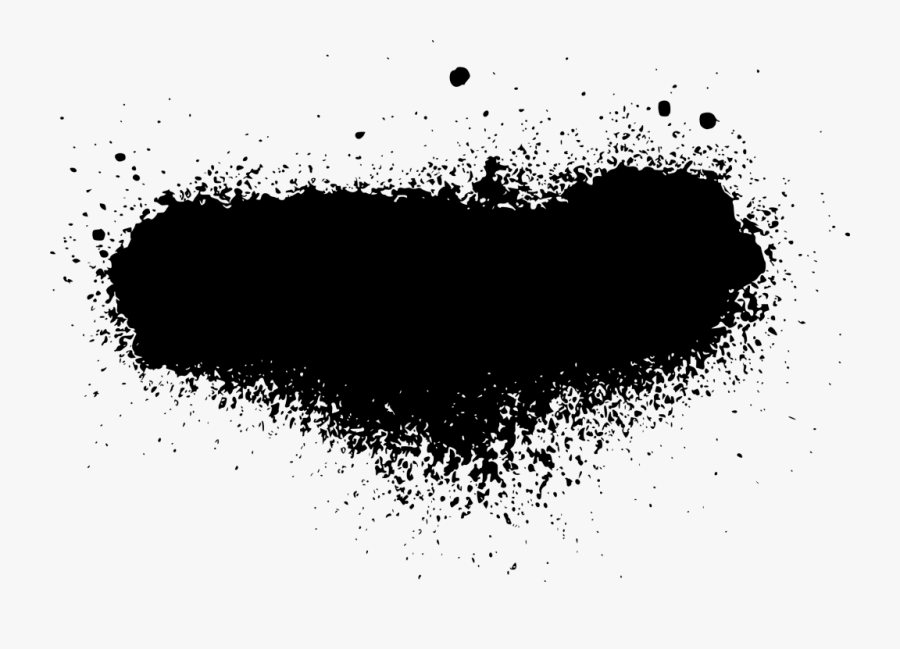 Spray Paint Splatter Png - Spray Paint Texture Png, Transparent Clipart