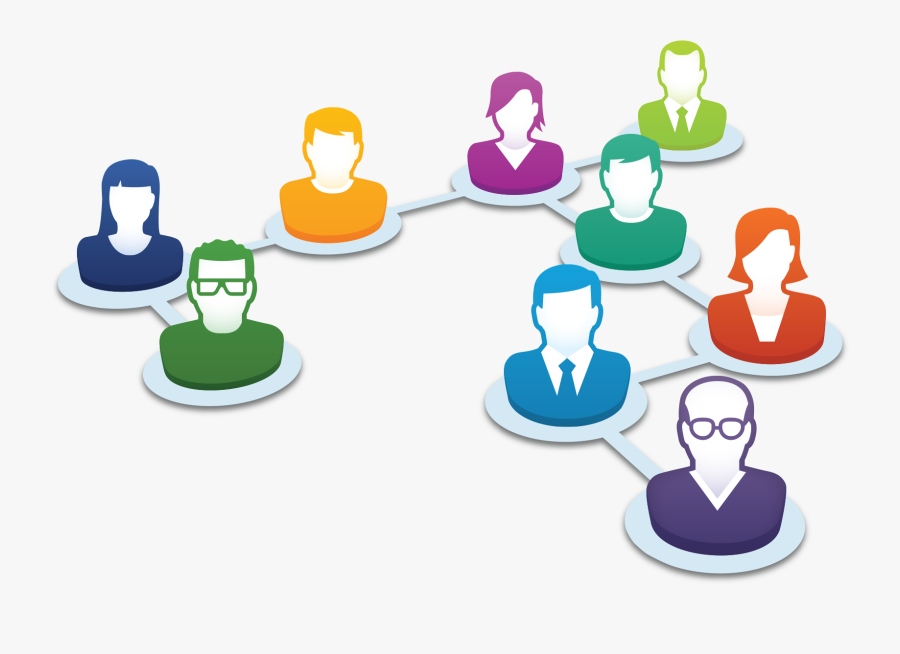 Peer To Peer Clipart, Transparent Clipart