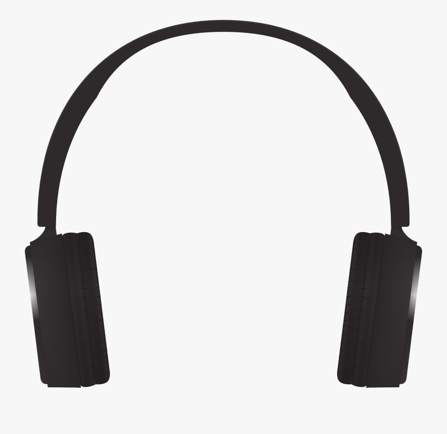 Headphone Graphic Png, Transparent Clipart