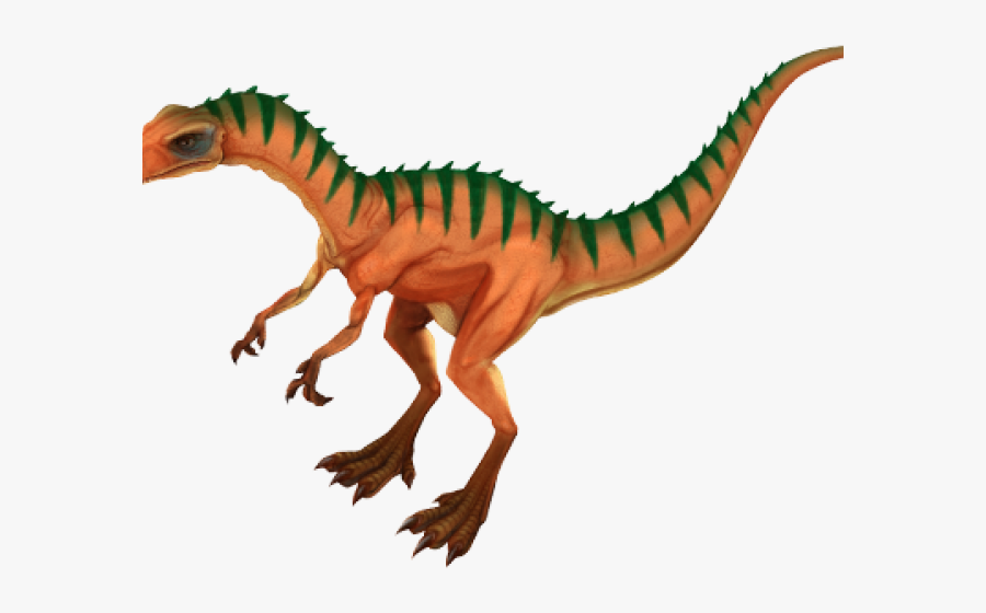 Extinct Clipart Dinosaur Park - Dinosaur, Transparent Clipart