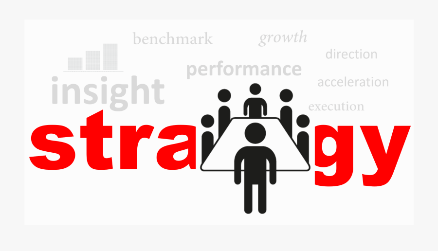Growth Clipart Strategy - Simple Map Of Australia, Transparent Clipart