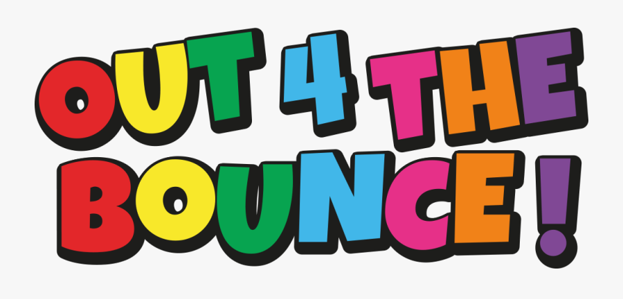 Out 4 The Bounce Inflatables, Transparent Clipart