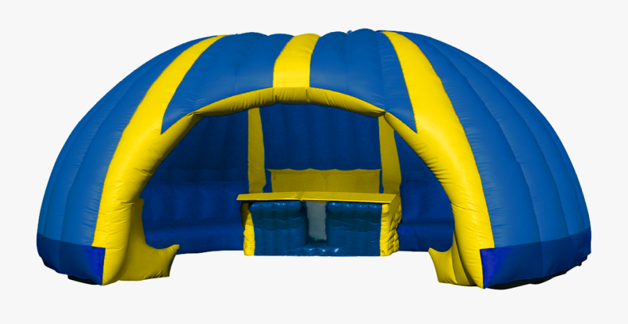 Inflatable Tent - Inflatable Tents And Seating, Transparent Clipart