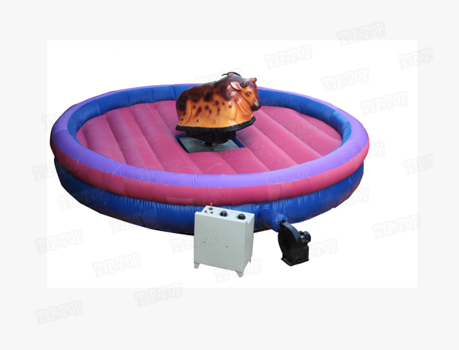 Clip Art Kids Inflatable Bed - Inflatable, Transparent Clipart