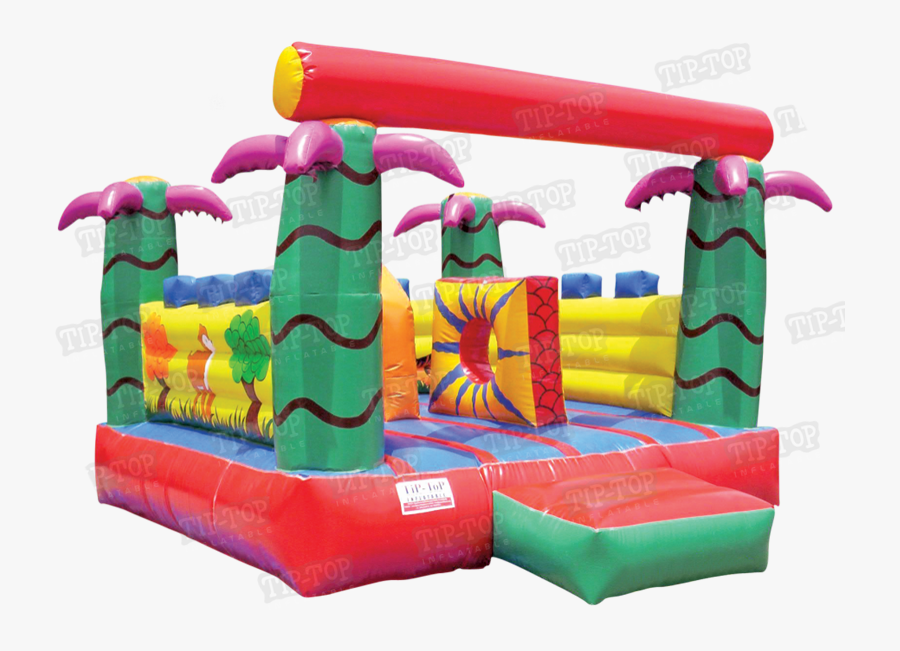 Clip Art Kids Inflatable Bed - Inflatable, Transparent Clipart