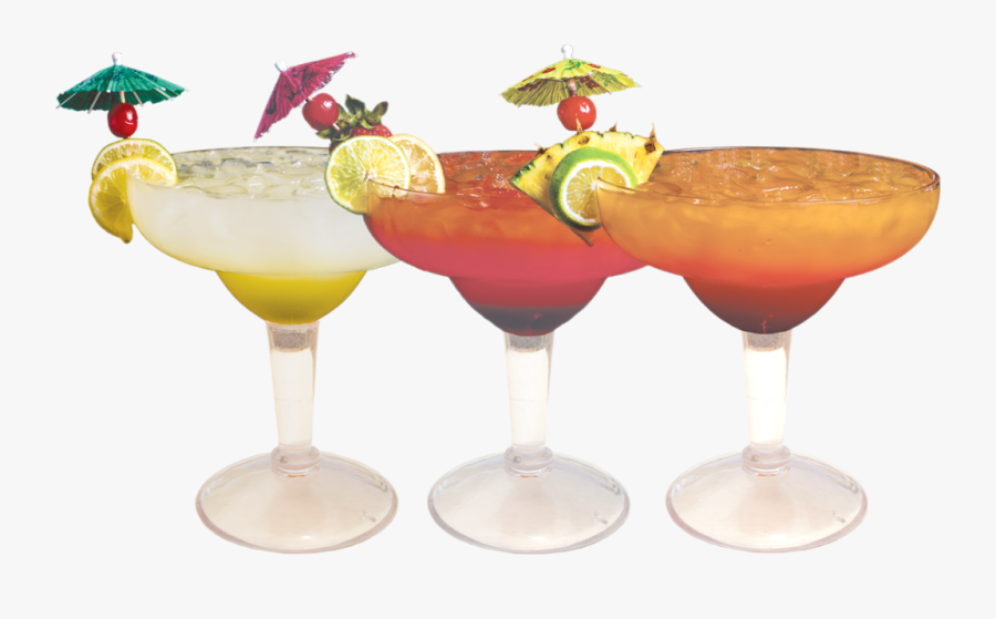 Margarita Transparent Umbrella - Margaritas Drinks Png, Transparent Clipart