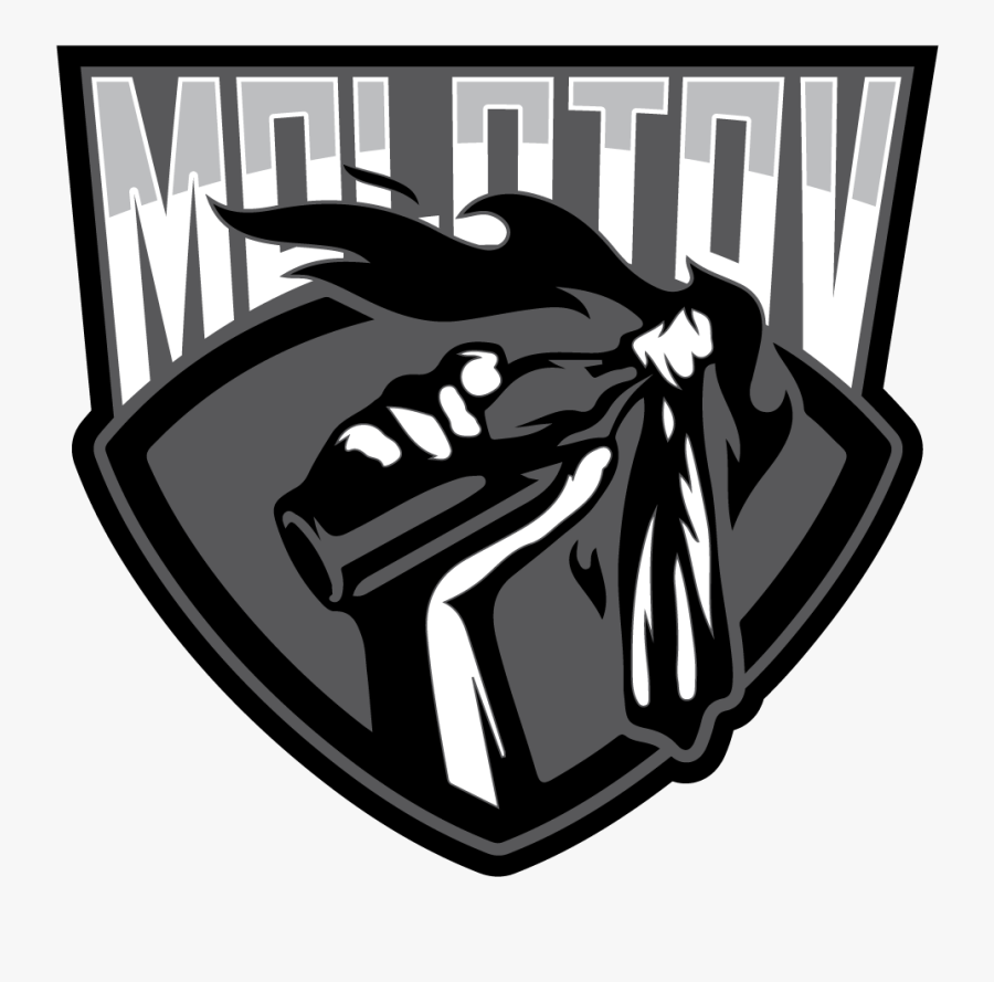 Molotov Cocktail, Transparent Clipart