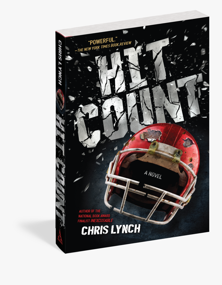 Transparent Counting Inventory Clipart - Hit Count Chris Lynch Book Cover, Transparent Clipart
