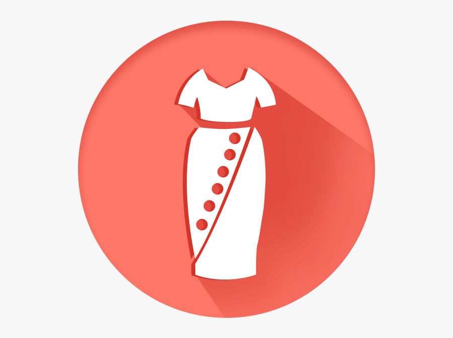 Socks Clipart Pakaian - Saree Clipart, Transparent Clipart