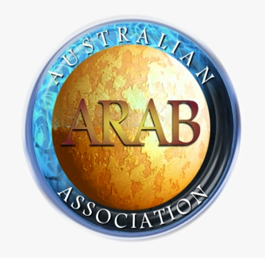 Transparent Arab Png - Australian Arab Association, Transparent Clipart