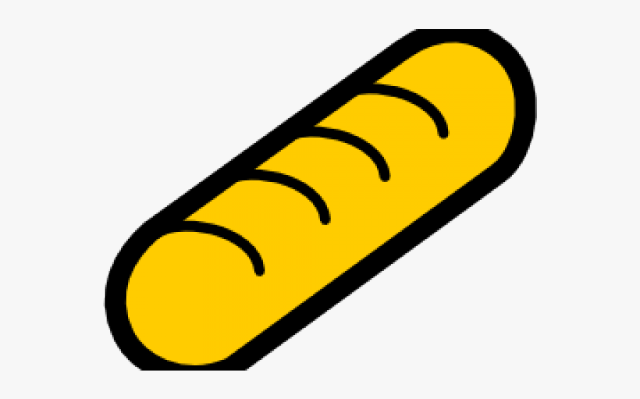 Breadstick Cliparts, Transparent Clipart
