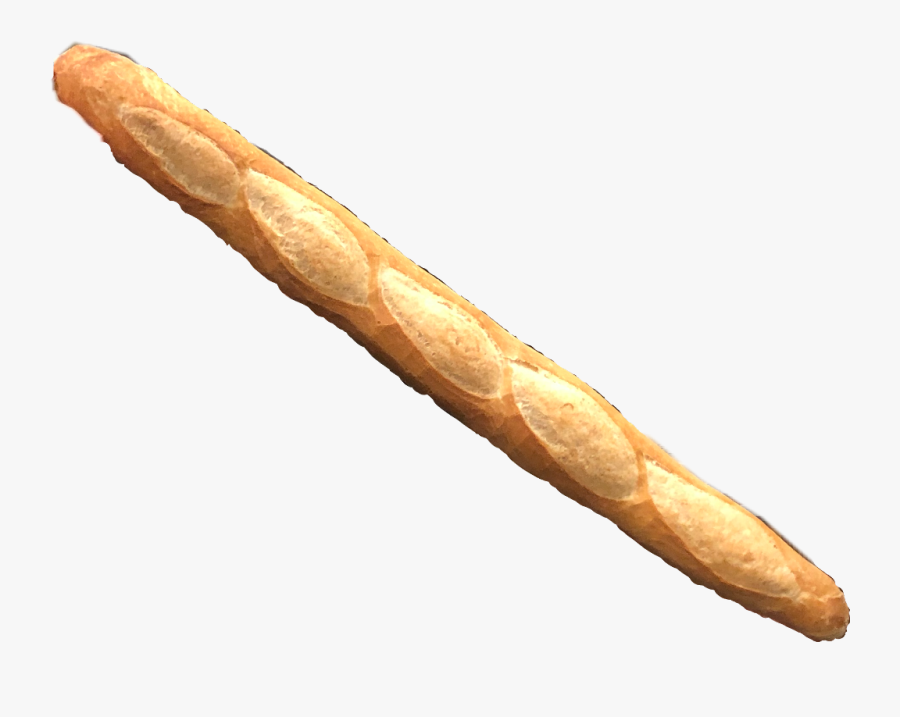 #bugett #freetoedit - Baguette, Transparent Clipart