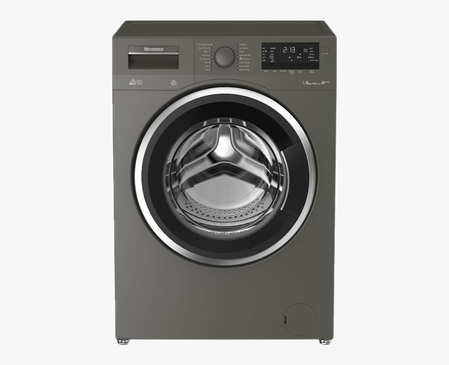 Fully Automatic Washing Machine Png Clipart - Brown Washing Machine, Transparent Clipart