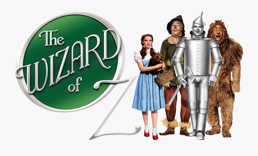 Wizard Of The Oz Characters , Transparent Cartoons - Wizard Of Oz Cut Out, Transparent Clipart
