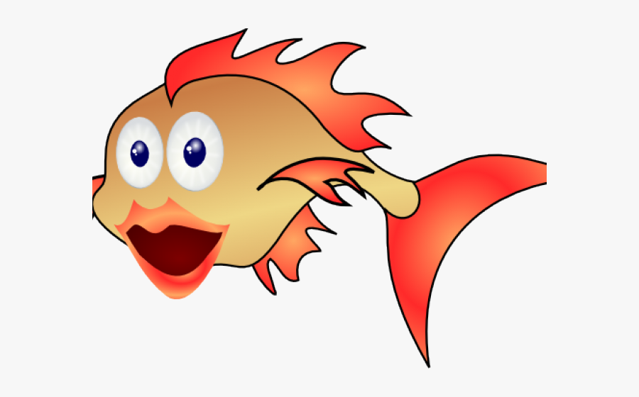Salmon Clipart Salmon Fillet - Fish Cartoon Png Gif, Transparent Clipart