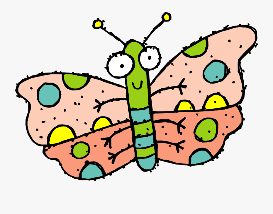 Free Vector Insect - It's Your 4th Birthday, Transparent Clipart