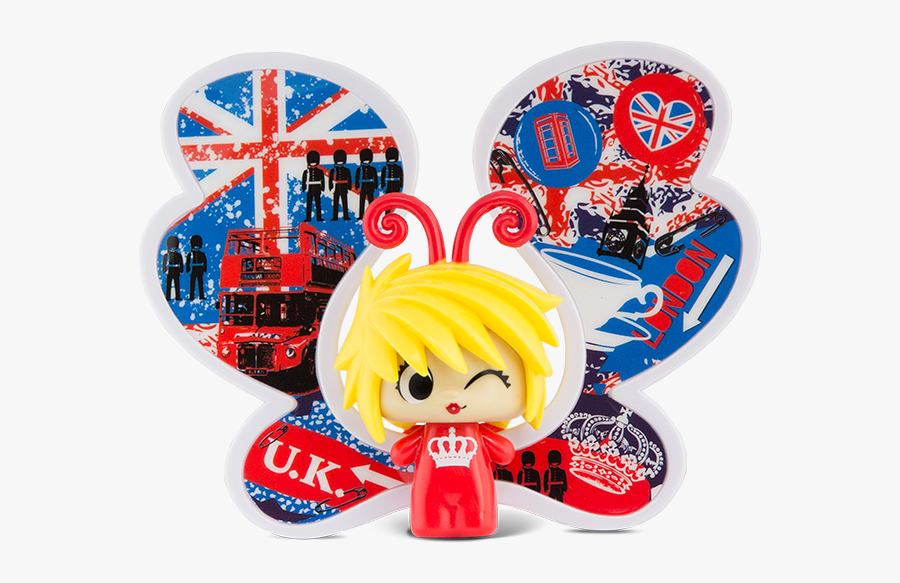 Lil Butter - London, Luv - Lil Butters, Transparent Clipart