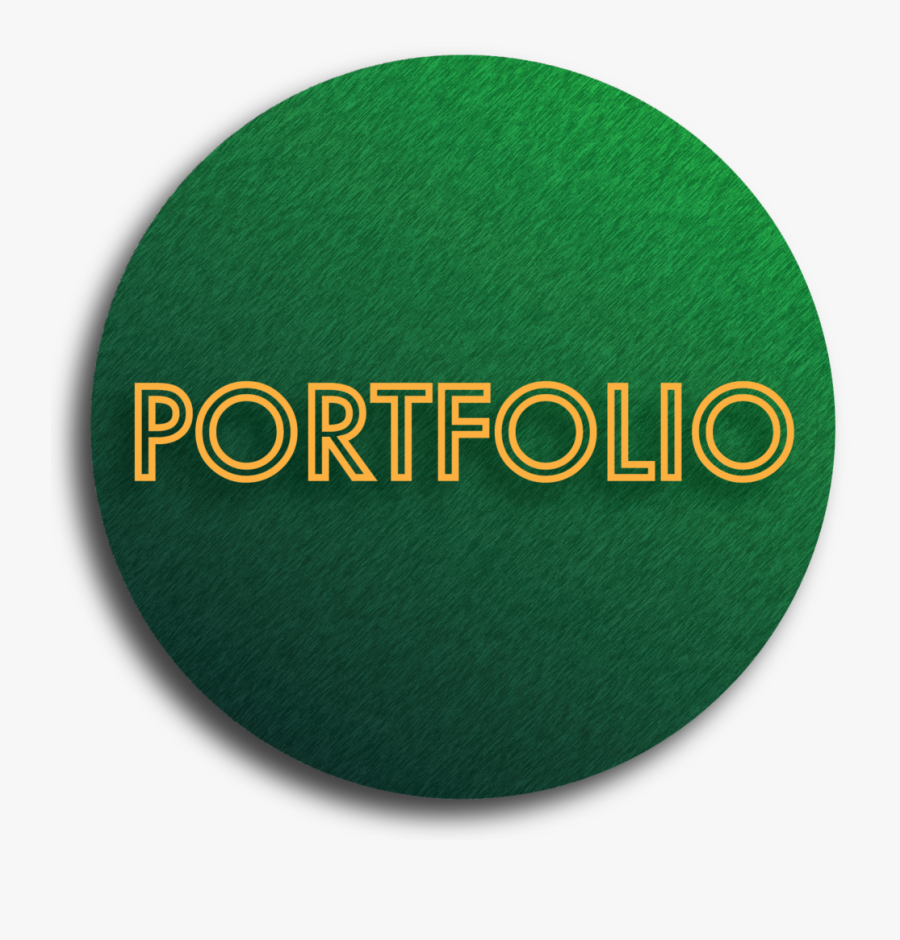 Portfolio Planet Square - Circle, Transparent Clipart