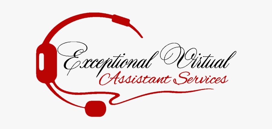 Virtual Assistant Services - Design, Transparent Clipart