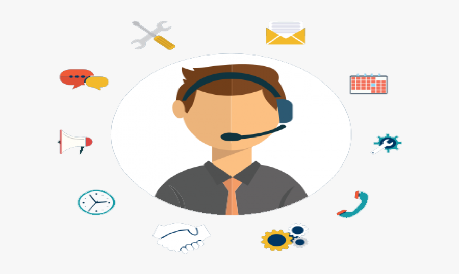 Web Development Clipart , Png Download - Virtual Assistant, Transparent Clipart