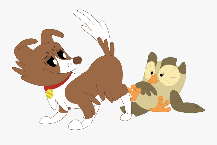 Trained To Be A Sexy Dog By Porygon2z - Mlp Winona Porygon, Transparent Clipart