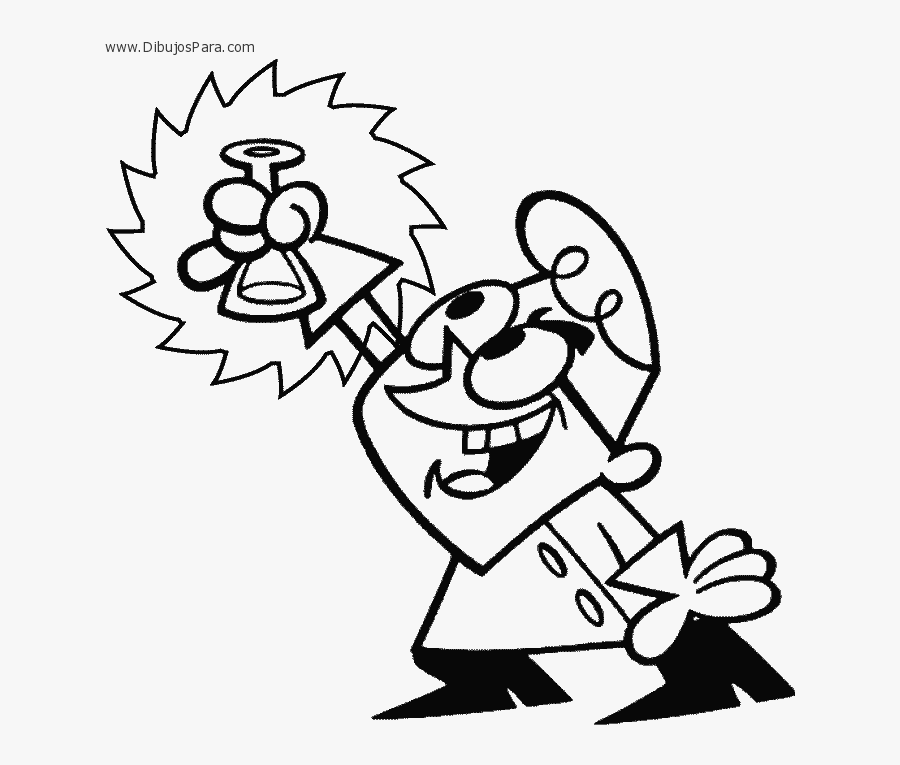 Laminas Para Colorear - Laboratory Clip Art, Transparent Clipart