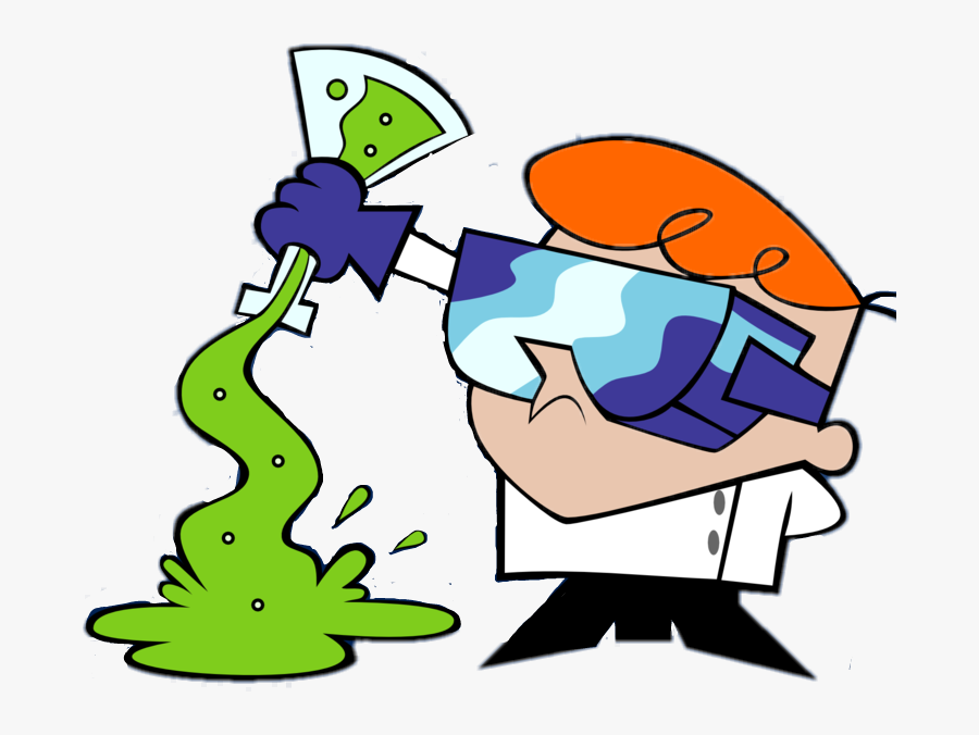 #vintage #retro #cartoon #cn #dexter #oldshool #skurdaxq - Dexter Cartoon Network, Transparent Clipart