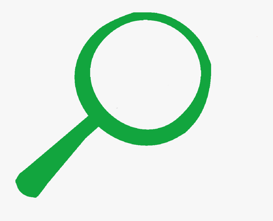 Magnifying Clipart Evidence Based Practice - Circle, Transparent Clipart