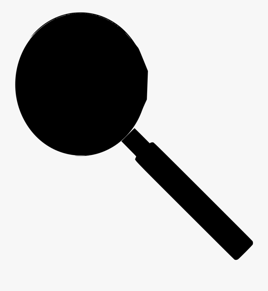 Magnifying Glass , Png Download - Magnifying Glass, Transparent Clipart
