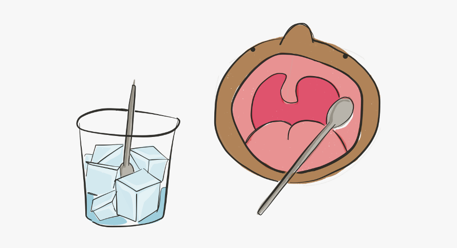 Group Speech Therapy Therapidia - Thermal Tactile Stimulation For Dysphagia, Transparent Clipart