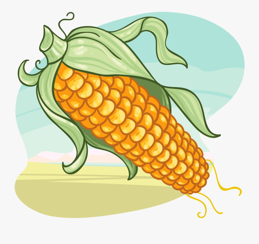 Transparent Corn Kernels Clipart, Transparent Clipart