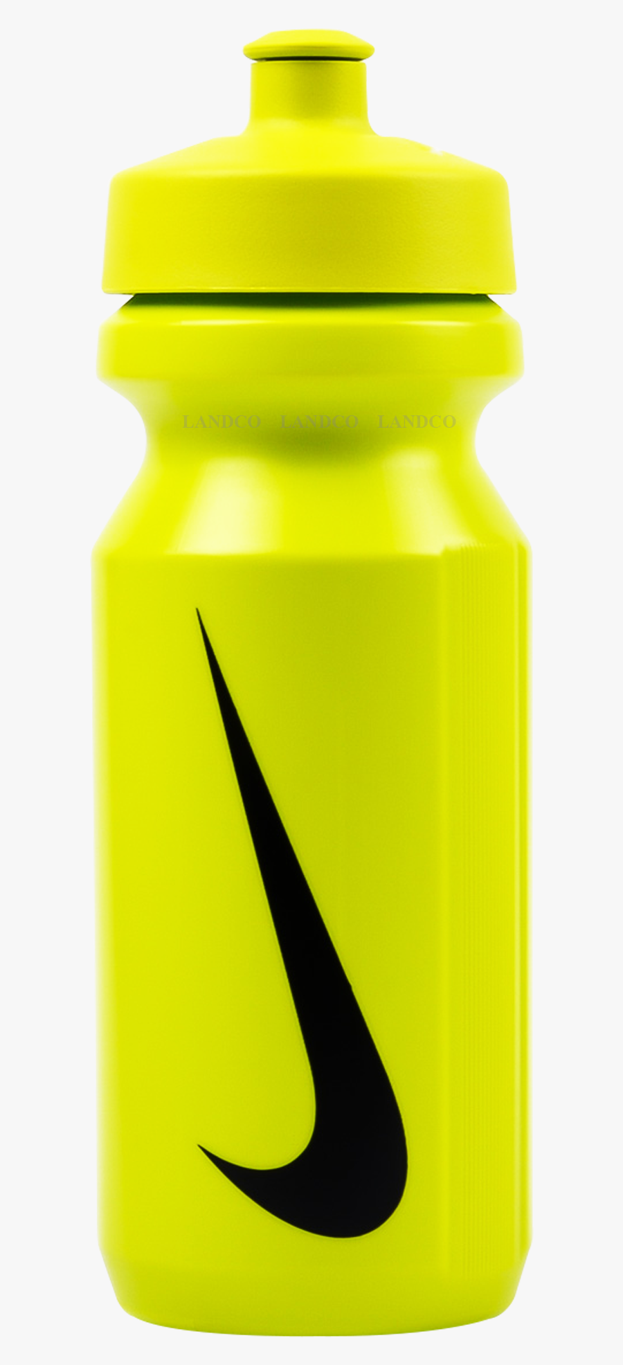 การตรวจสอบของ Nike กระบอกน้ำ กีฬา ไนกี้ Big Mouth Water - Plastic Bottle, Transparent Clipart
