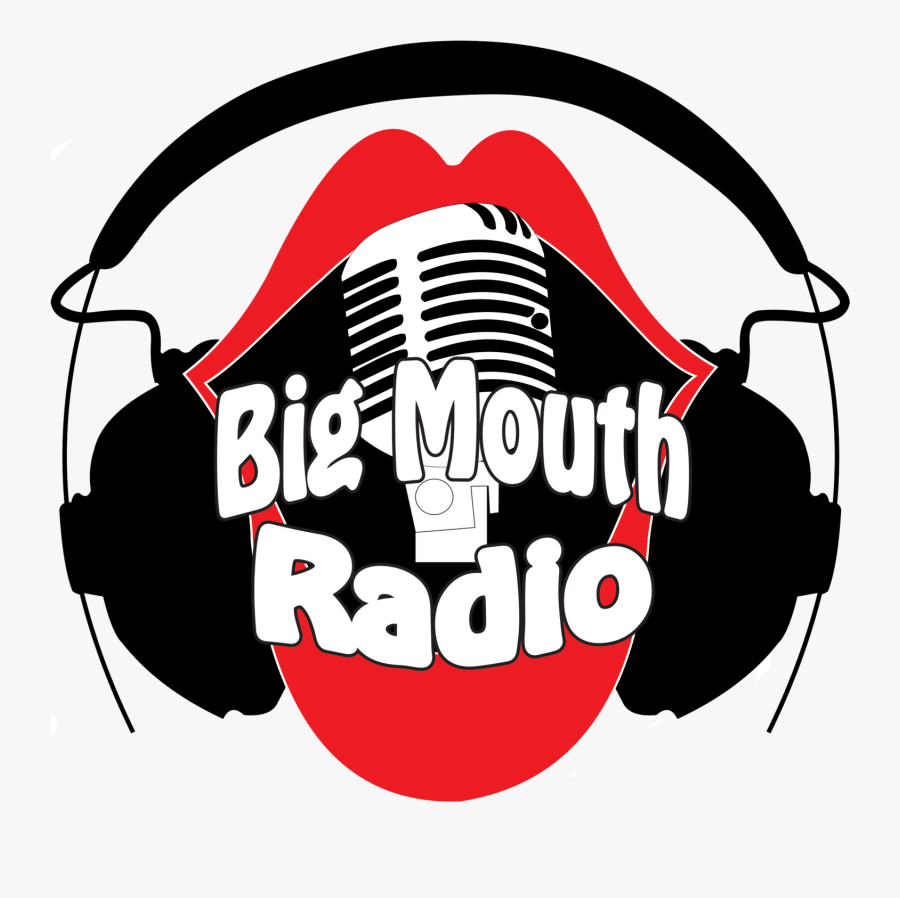 Big Mouth, Transparent Clipart