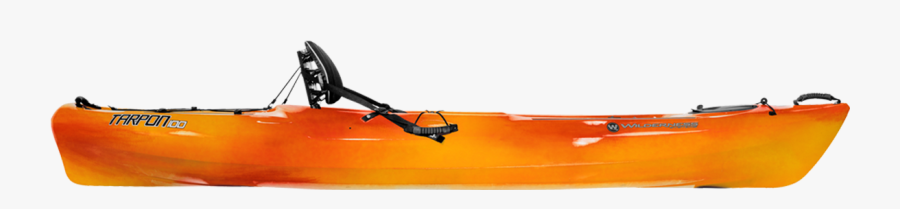 Wilderness Systems Tarpon Recreational - Canoe, Transparent Clipart