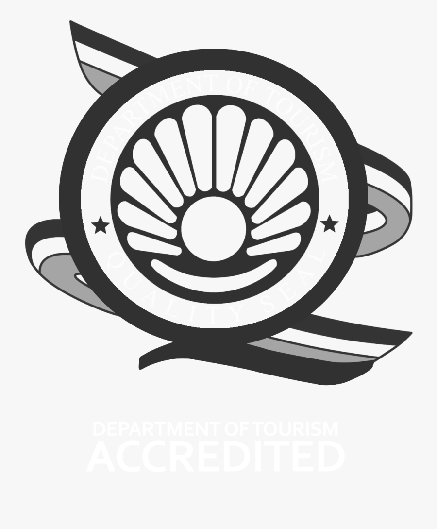 Department Of Tourism Logo, Transparent Clipart