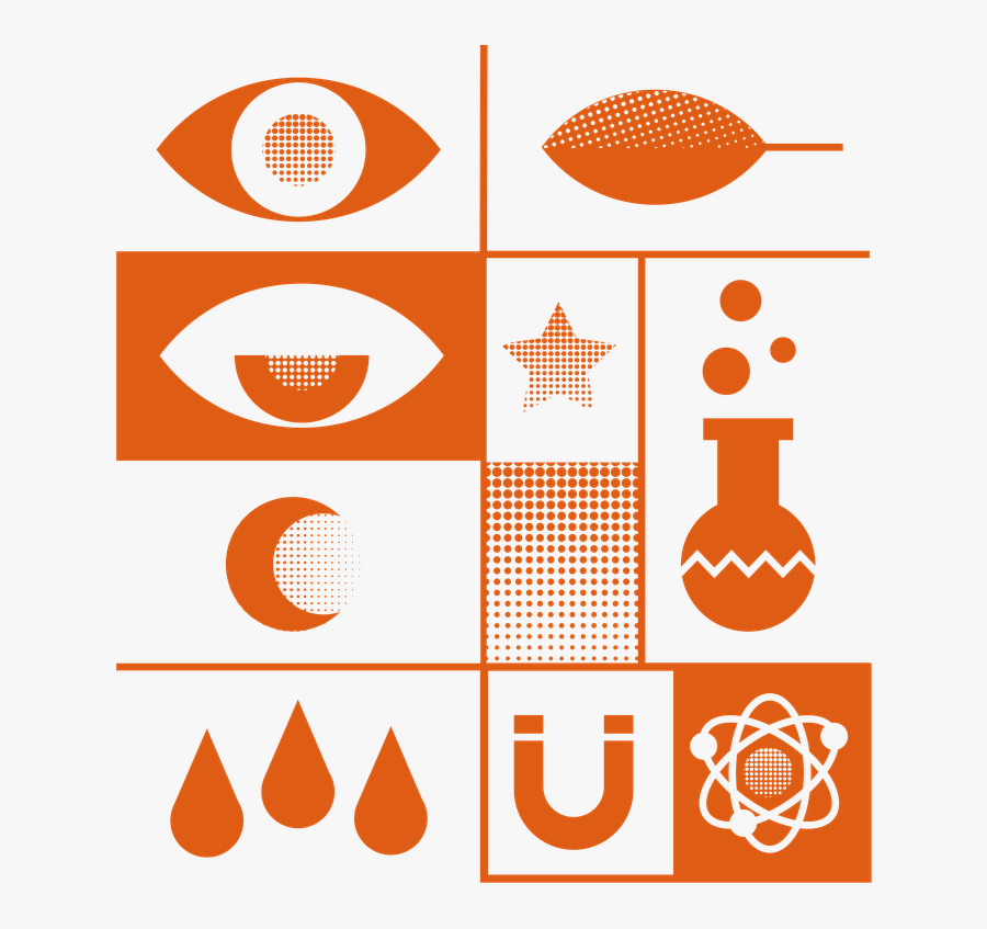 Science Museum Clip Art, Transparent Clipart