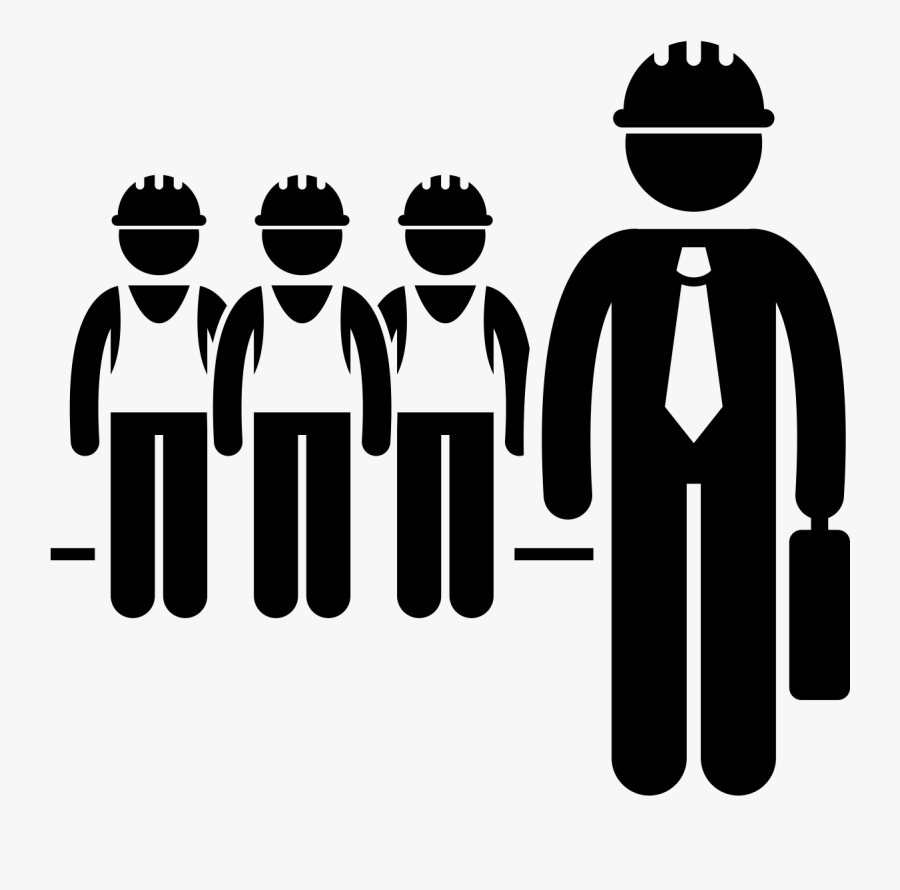 Vector Graphics Clip Art Construction Image Illustration - Clipart Construction Silhouette, Transparent Clipart