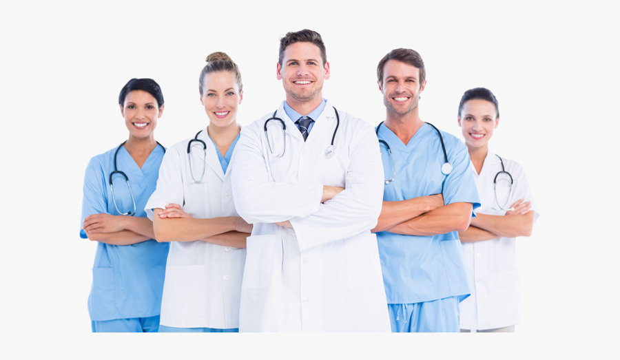 Team Transparent Medical - Personal Health Care Provider, Transparent Clipart