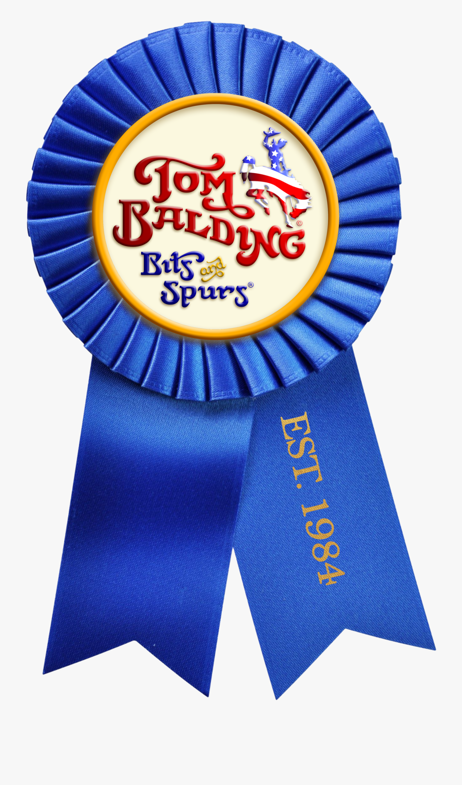 Blue Ribbon Award - Blue Ribbon Png, Transparent Clipart