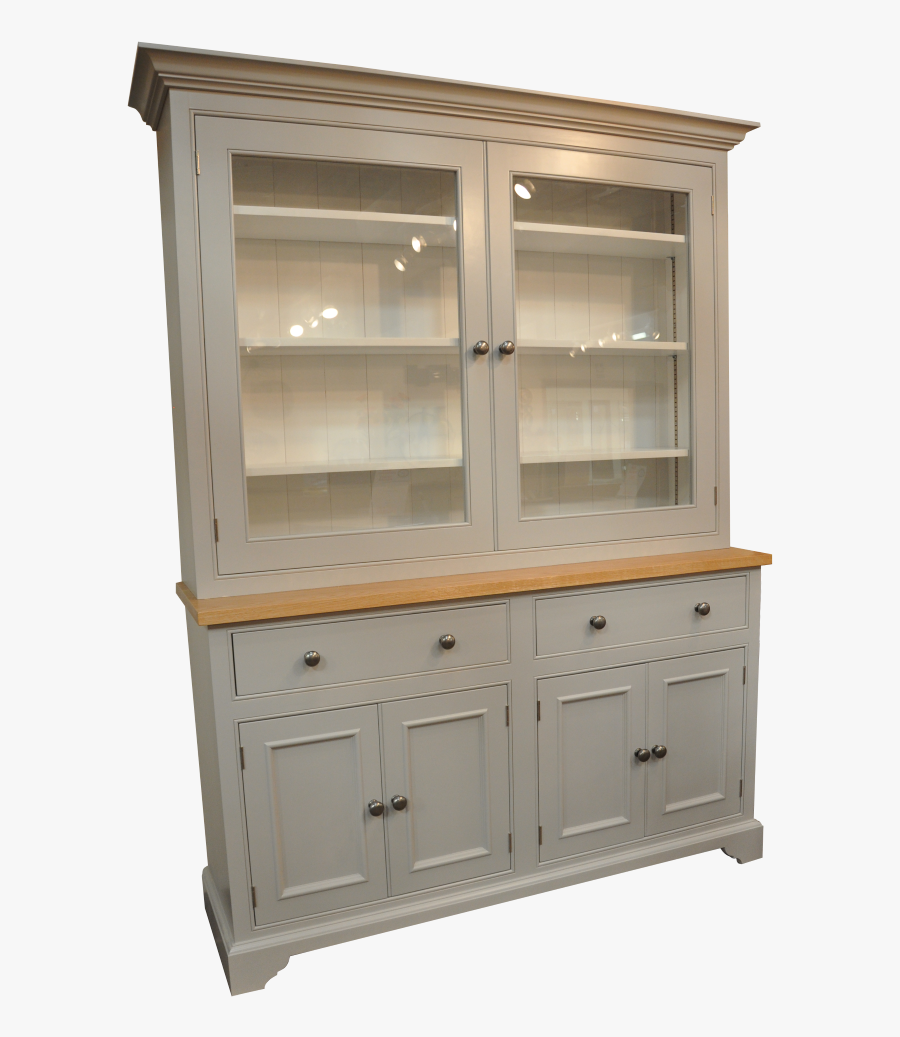 Kitchen Counter Png - China Cabinet, Transparent Clipart