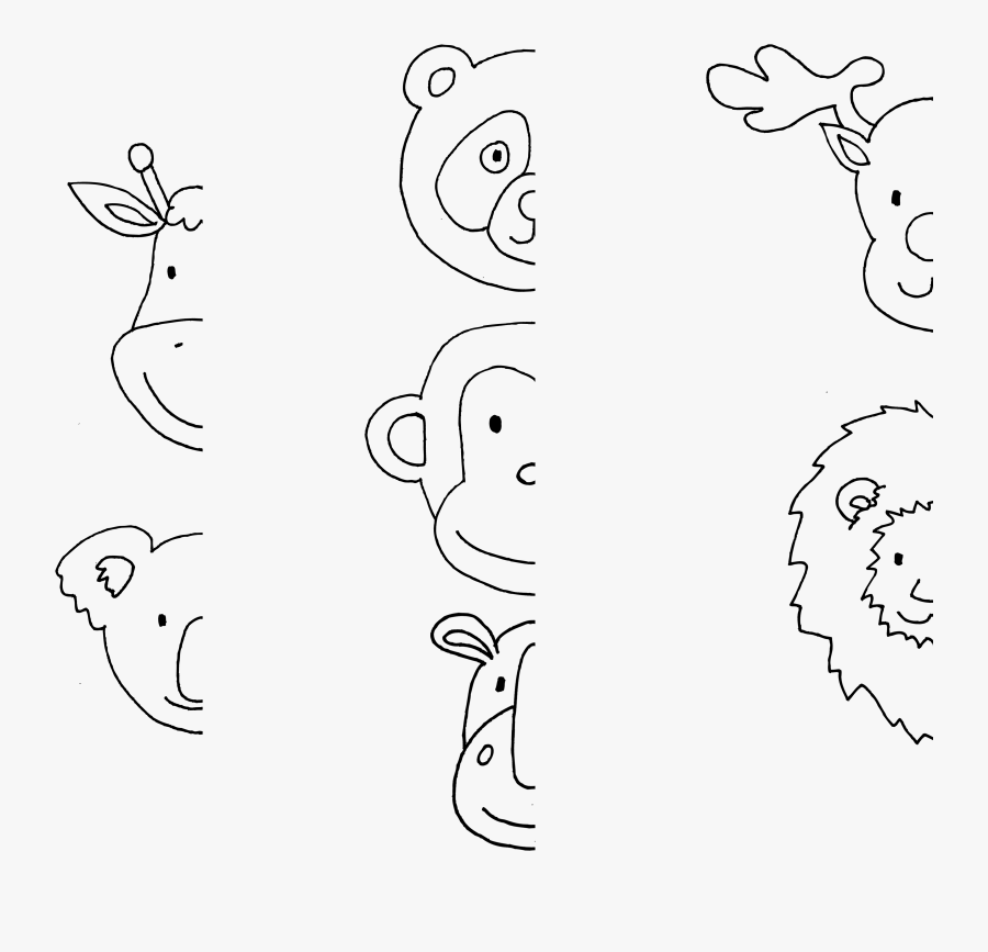 Line Art, Transparent Clipart