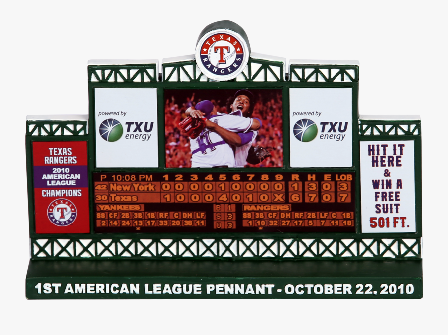 City Hall - Texas Rangers, Transparent Clipart