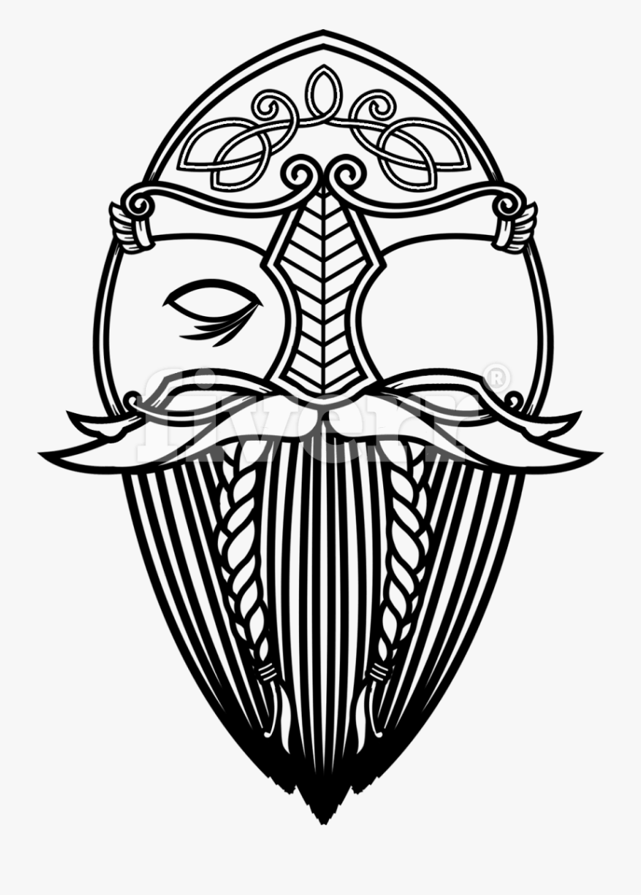 Collection Of Free Odin Drawing Nordic Download On - Illustration, Transparent Clipart