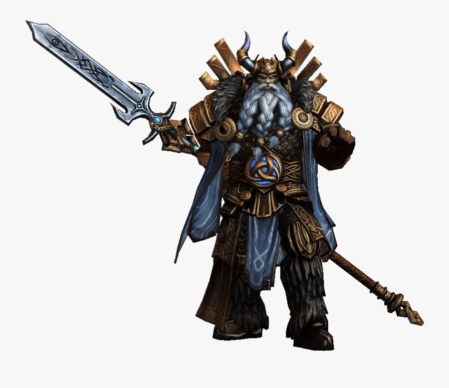 Odin Smite - Smite Odin Png, Transparent Clipart