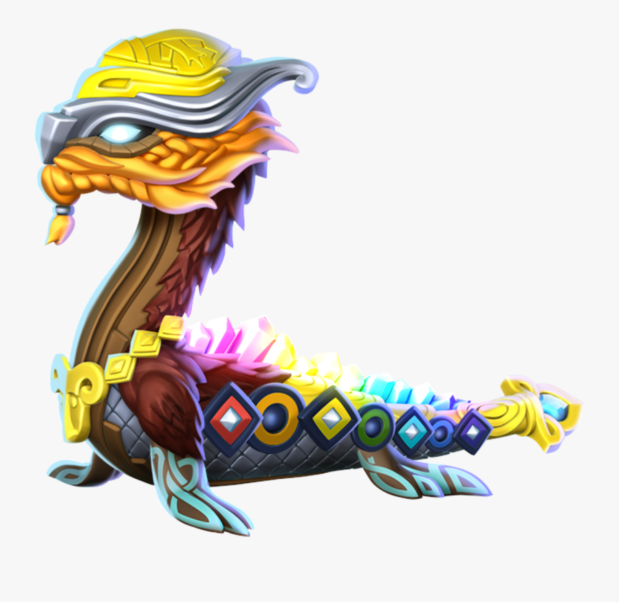 Dragon Mania Legends Thor, Transparent Clipart
