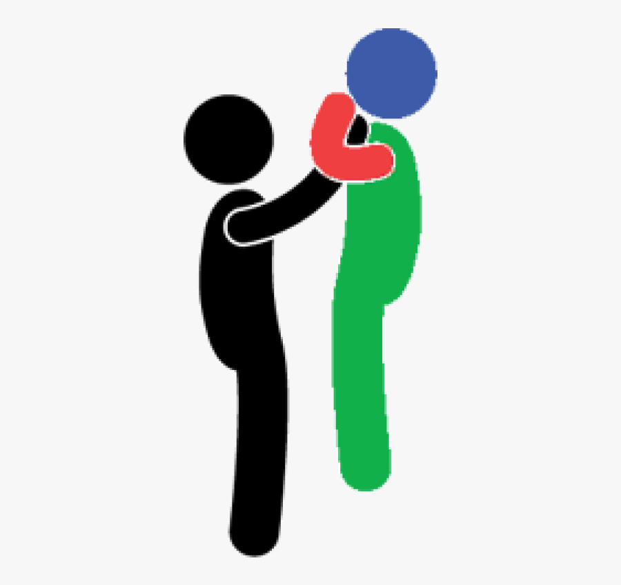 Threatening Png, Transparent Clipart