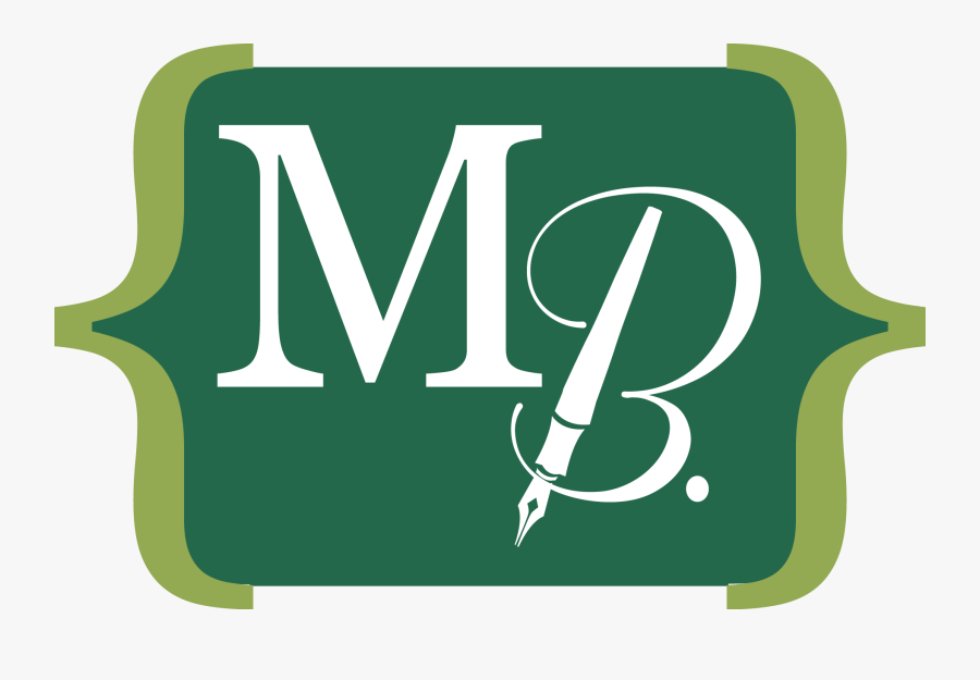 Madeline Blasberg Freelance Copywriting - Sign, Transparent Clipart